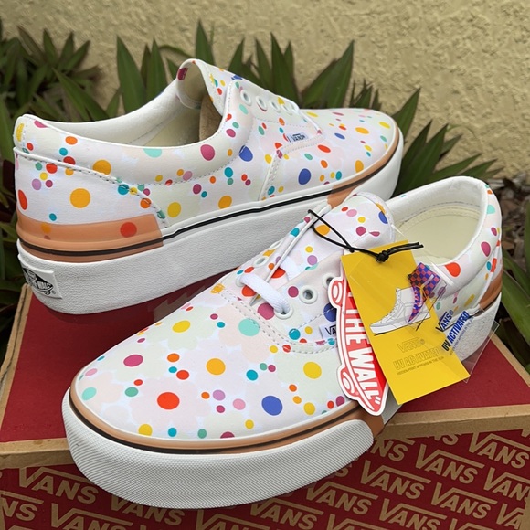 Vans Other - VANS ERA STACKED PLATFORMS UV INK WMNS